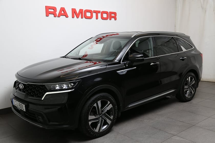 Bild 1 av Kia Sorento PHEV