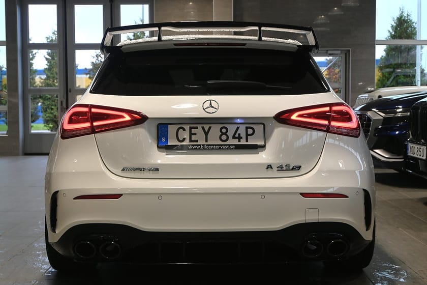 Bild 4 av Mercedes-Benz AMG A 45 S 4MATIC+