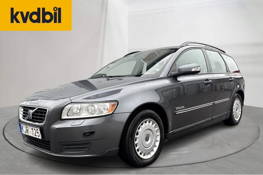 Bild 1 av Volvo V50