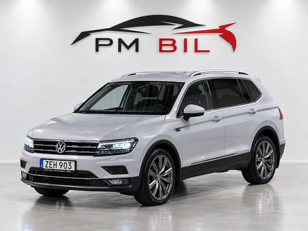 Volkswagen Tiguan Allspace 7-sätes