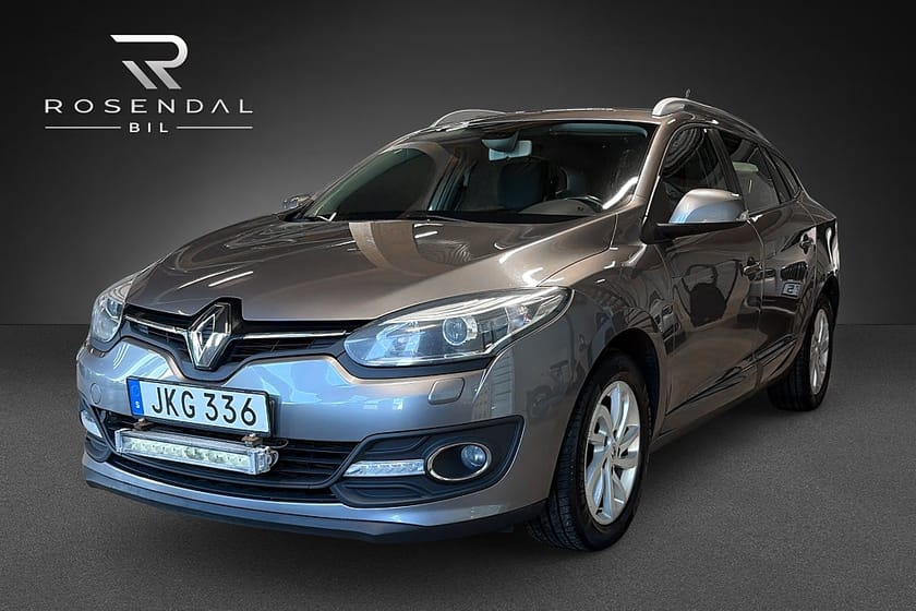 Bild 1 av Renault Mégane Grandtour
