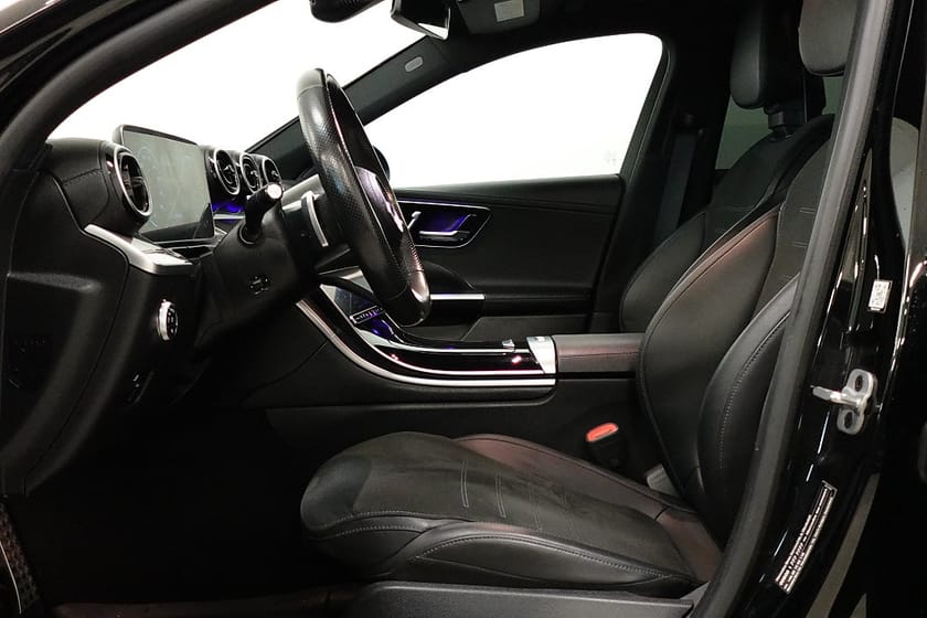 Bild 4 av Mercedes-Benz C 300 T e