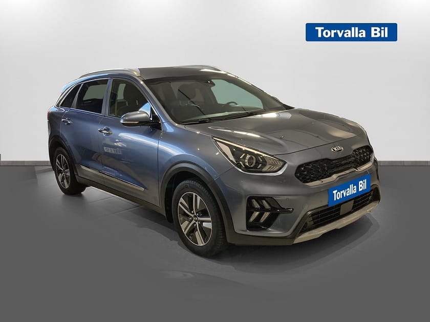 Bild 3 av Kia Niro P-HEV