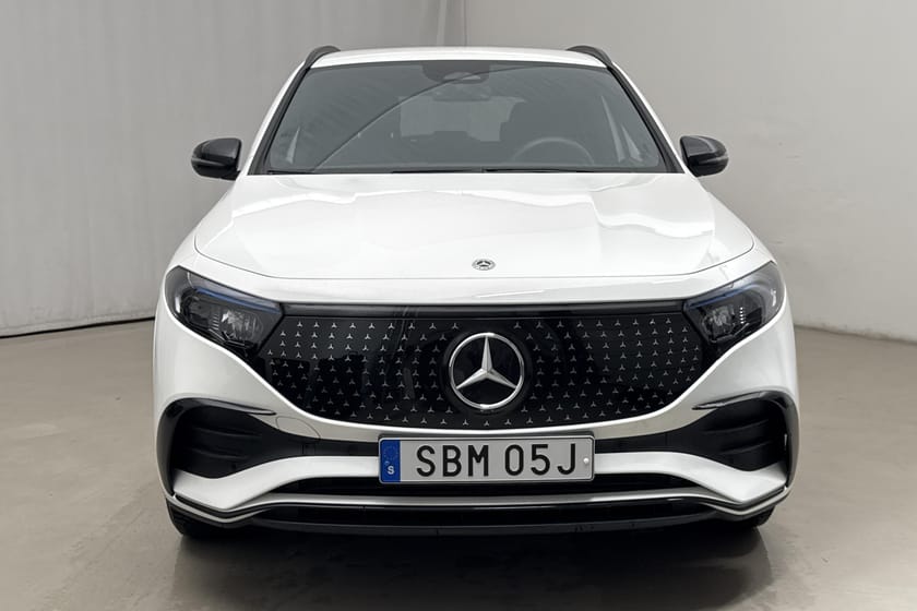 Bild 5 av Mercedes-Benz EQA 250+