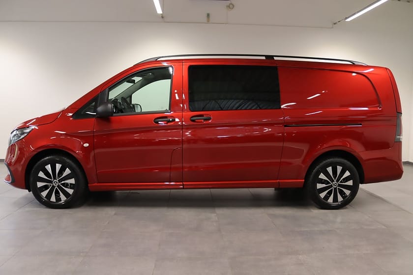 Bild 3 av Mercedes-Benz Vito Mixto 119 CDI 4x4 3.0t