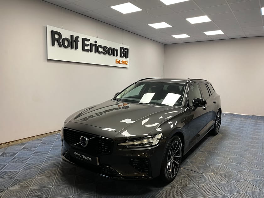 Bild 1 av Volvo V60
