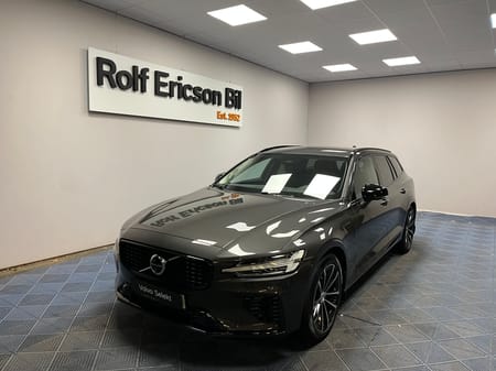 Volvo V60