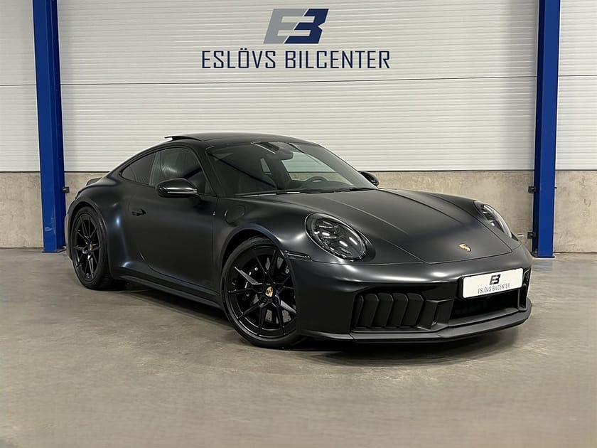 Bild 1 av Porsche 911 Carrera 4 GTS