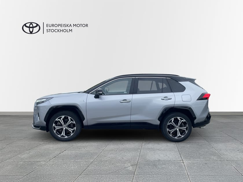 Bild 3 av Toyota RAV4 Plug-in Hybrid