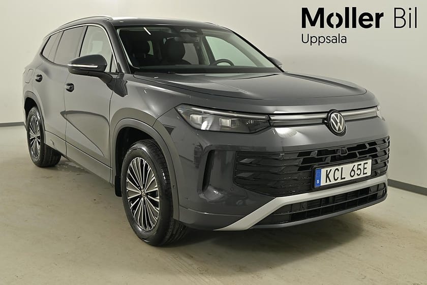 Bild 1 av Volkswagen Tayron