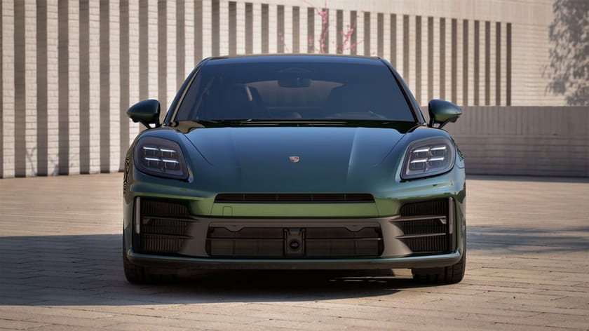 Bild 4 av Porsche Panamera 4 E-Hybrid
