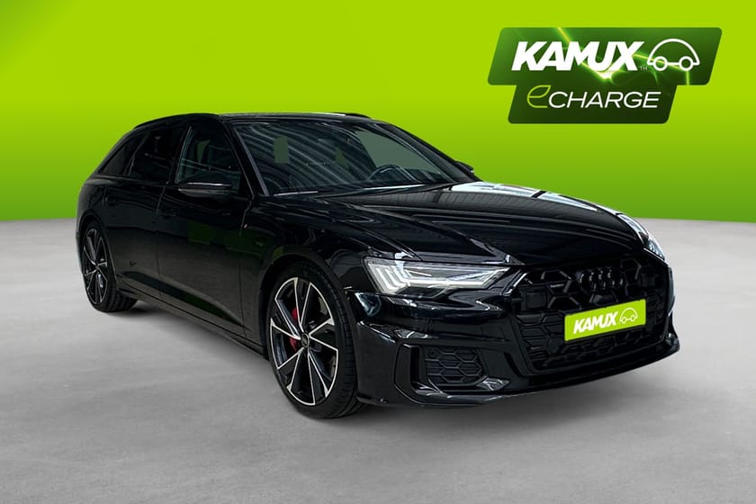 Bild 1 av Audi A6 Avant 55 TFSI e quattro
