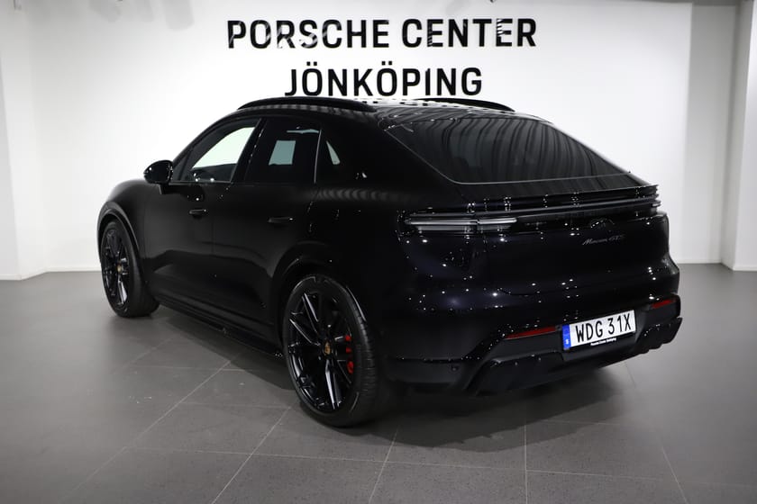 Bild 3 av Porsche Macan GTS