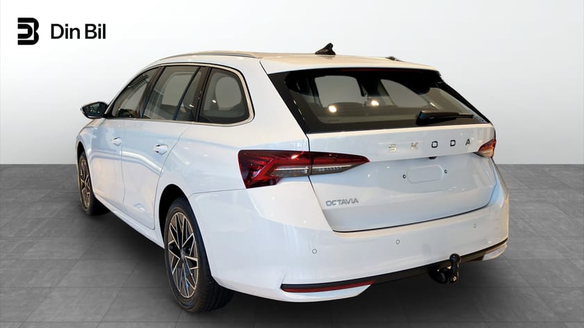 Bild 4 av Škoda Octavia Kombi