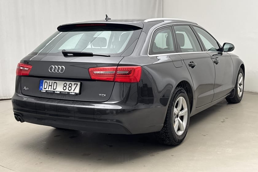 Bild 3 av Audi A6 Avant