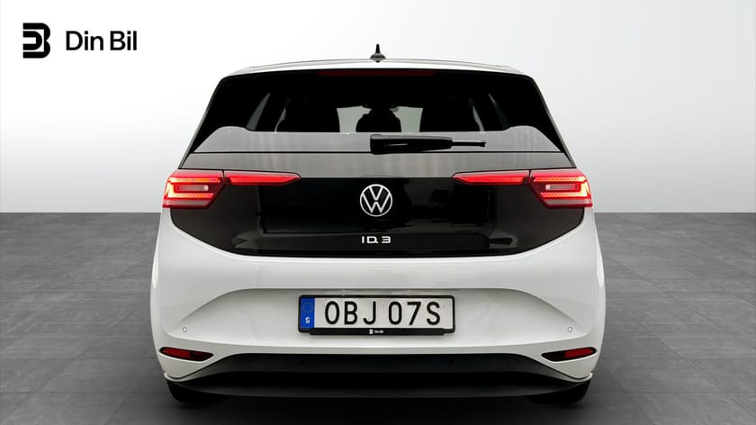 Bild 5 av Volkswagen ID.3 Pro Performance