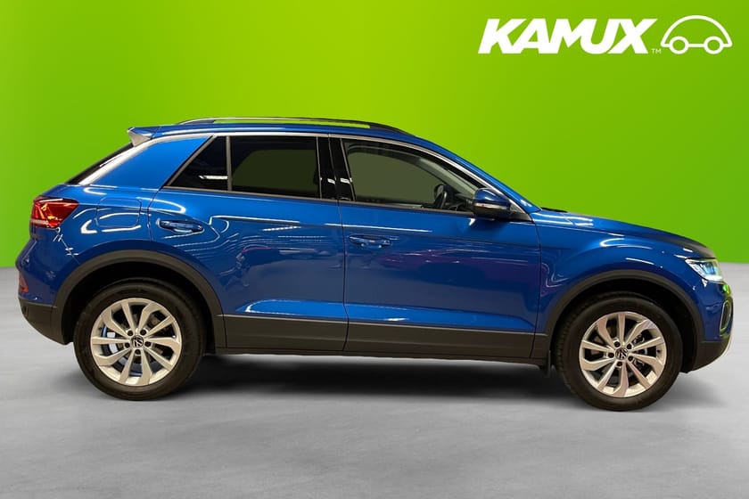 Bild 2 av Volkswagen T-Roc