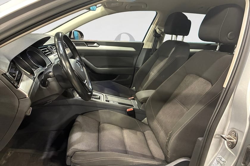 Bild 3 av Volkswagen Passat Sportscombi