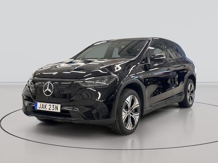 Mercedes-Benz EQE SUV 500 4MATIC