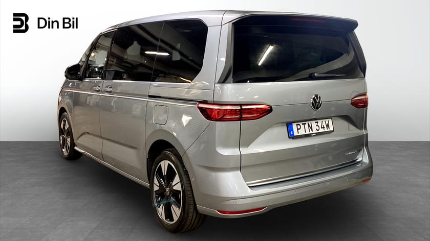 Bild 3 av Volkswagen Multivan eHybrid 4M