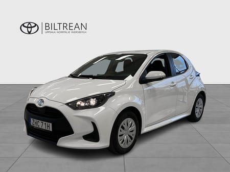 Toyota Yaris Hybrid 115