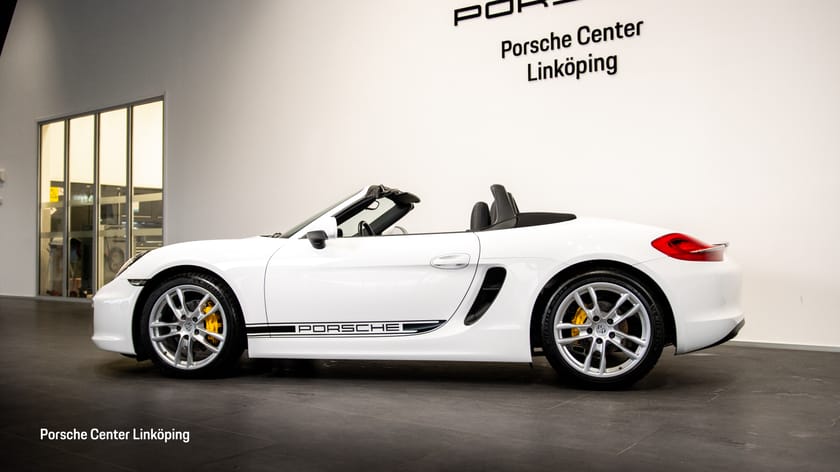 Bild 4 av Porsche Boxster