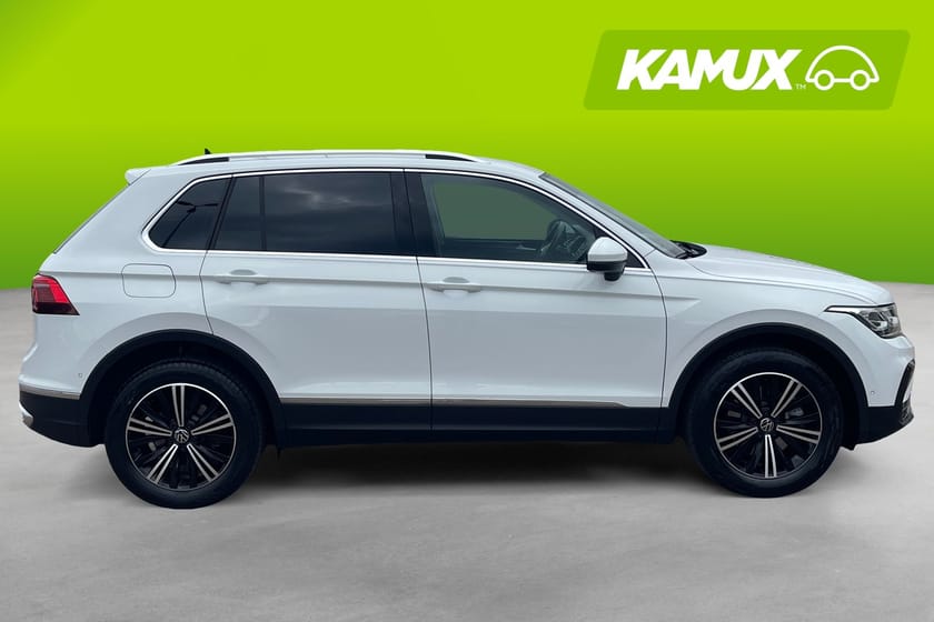 Bild 2 av Volkswagen Tiguan eHybrid