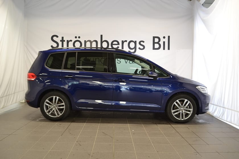 Bild 2 av Volkswagen Touran