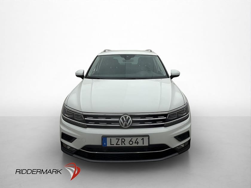 Bild 2 av Volkswagen Tiguan