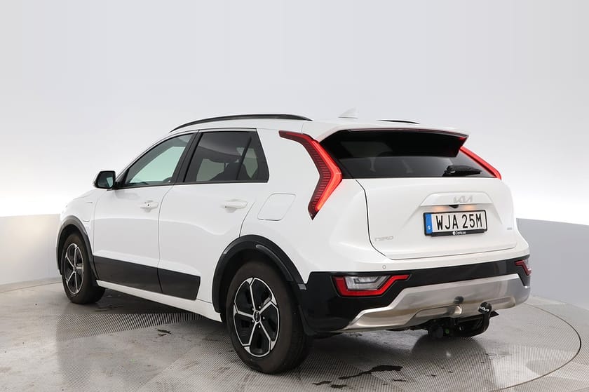 Bild 4 av Kia Niro Plug-In-Hybrid