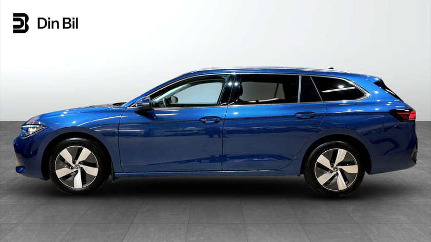 Bild 2 av Volkswagen Passat Sportscombi