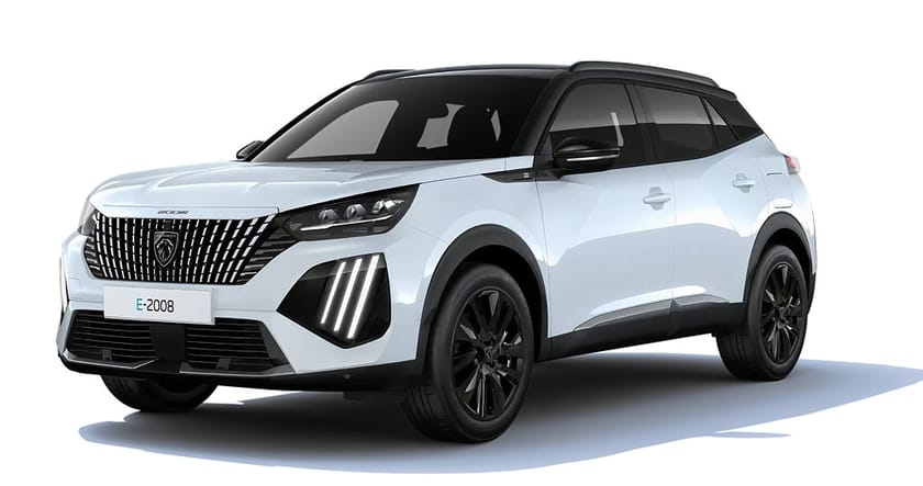 Bild 1 av Peugeot e-2008