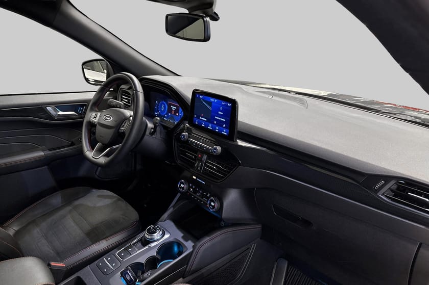 Bild 4 av Ford Kuga Plug-In Hybrid