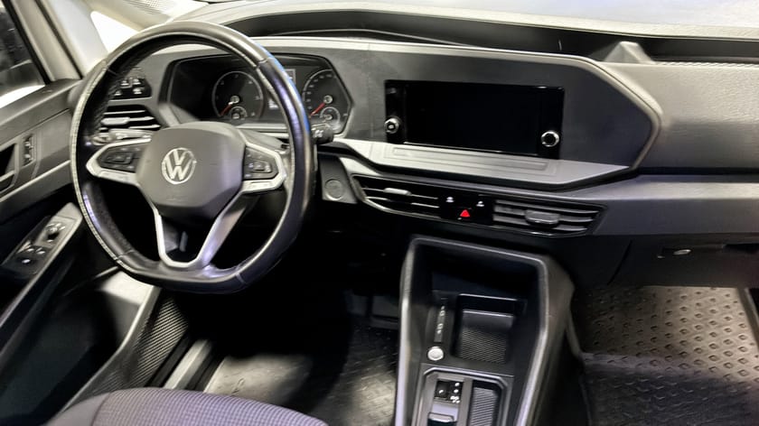 Bild 4 av Volkswagen Caddy Cargo Maxi