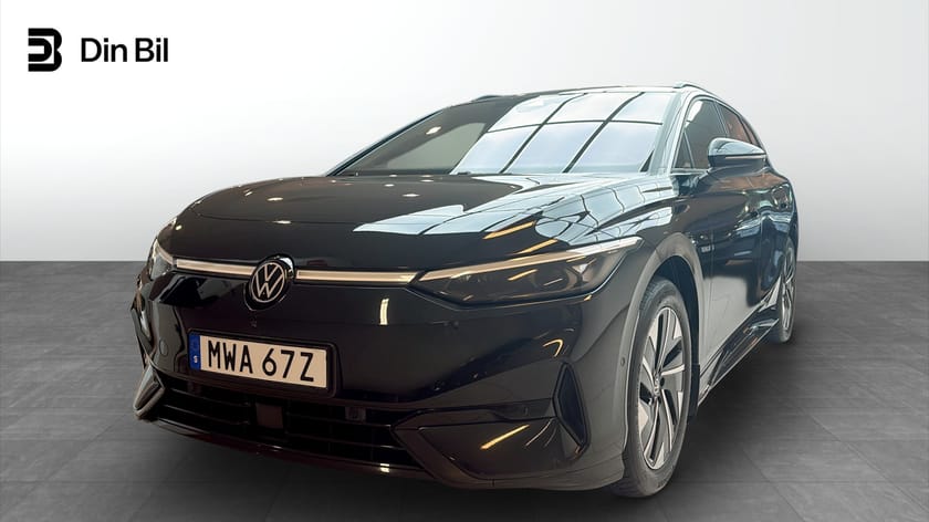 Bild 1 av Volkswagen ID.7 Pro Tourer