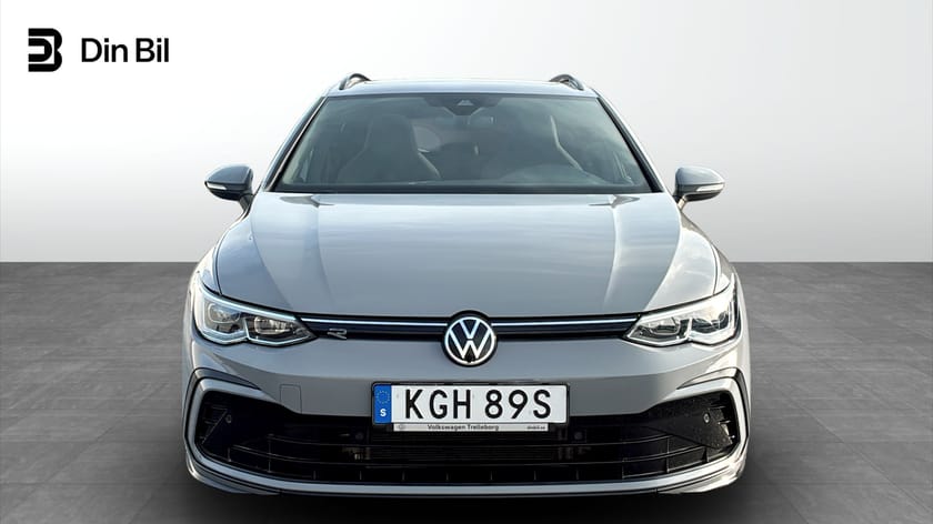 Bild 4 av Volkswagen Golf Sportscombi