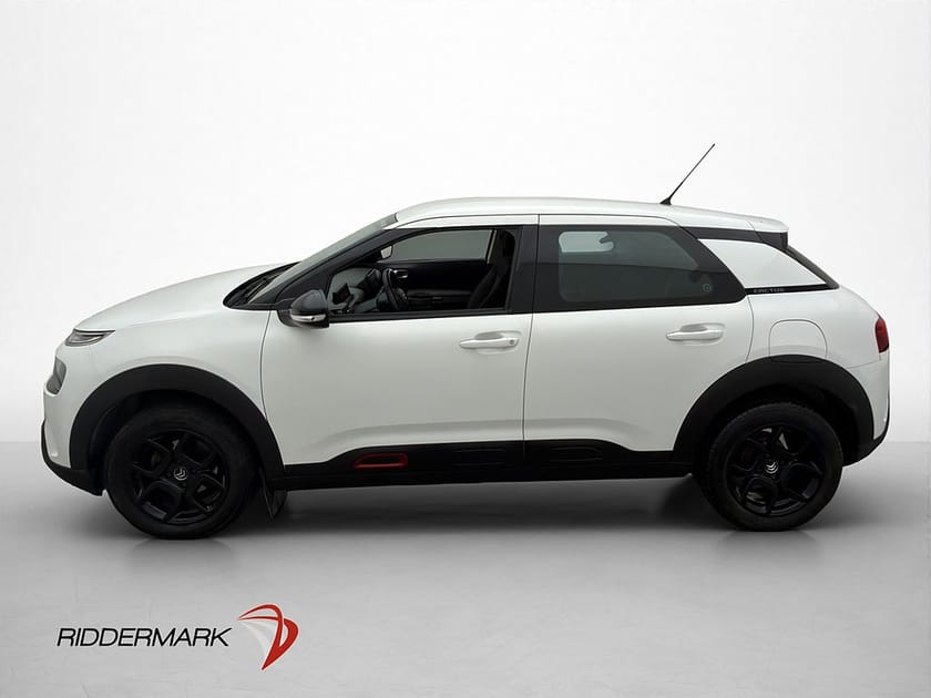 Bild 4 av Citroën C4 Cactus