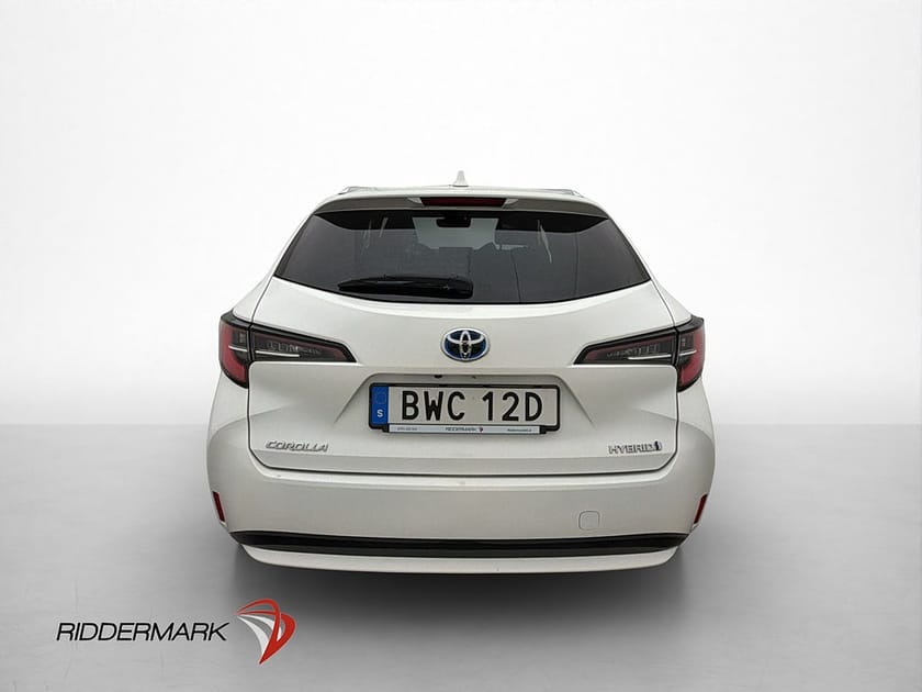 Bild 5 av Toyota Corolla Touring Sports Hybrid