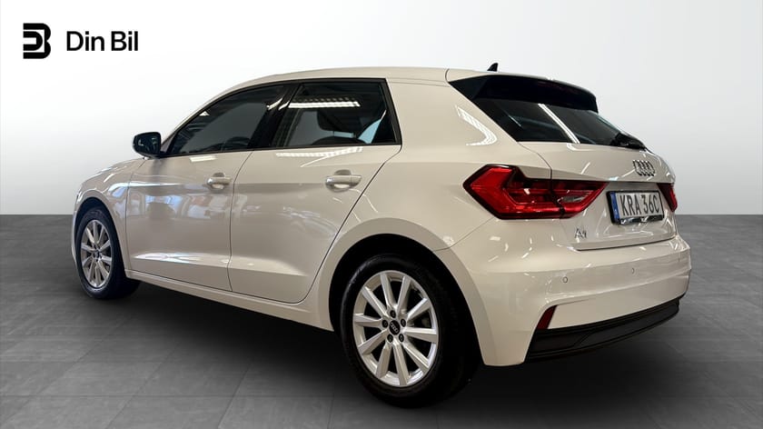 Bild 3 av Audi A1 Sportback 30 TFSI