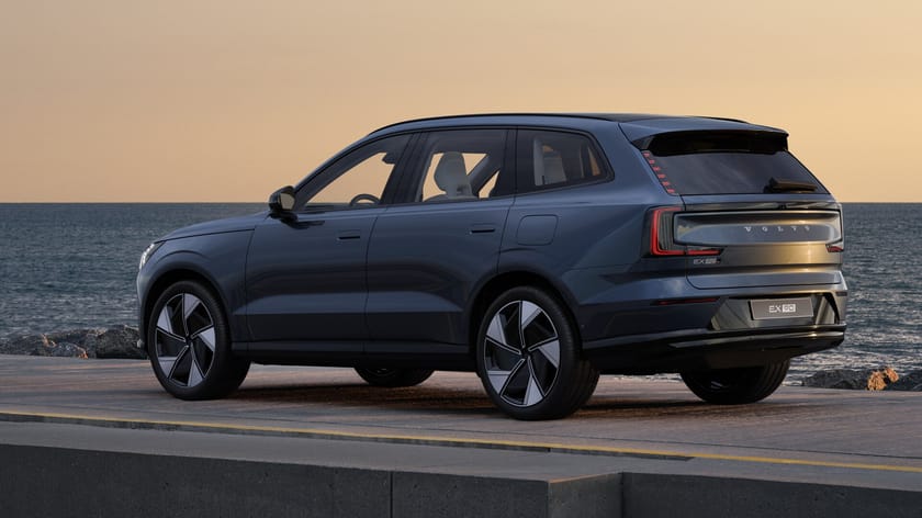 Bild 4 av Volvo EX90