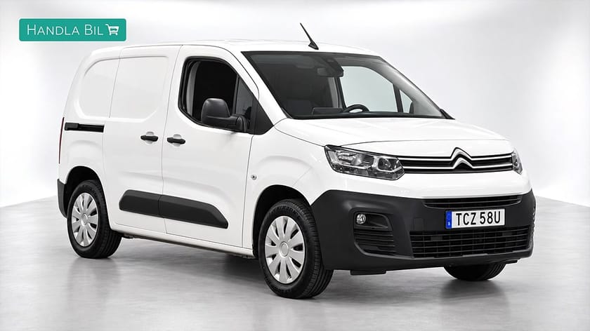 Bild 4 av Citroën Berlingo Van