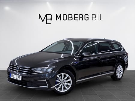 Volkswagen Passat Sportscombi GTE