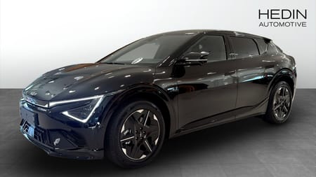 Kia EV6 AWD Long Range