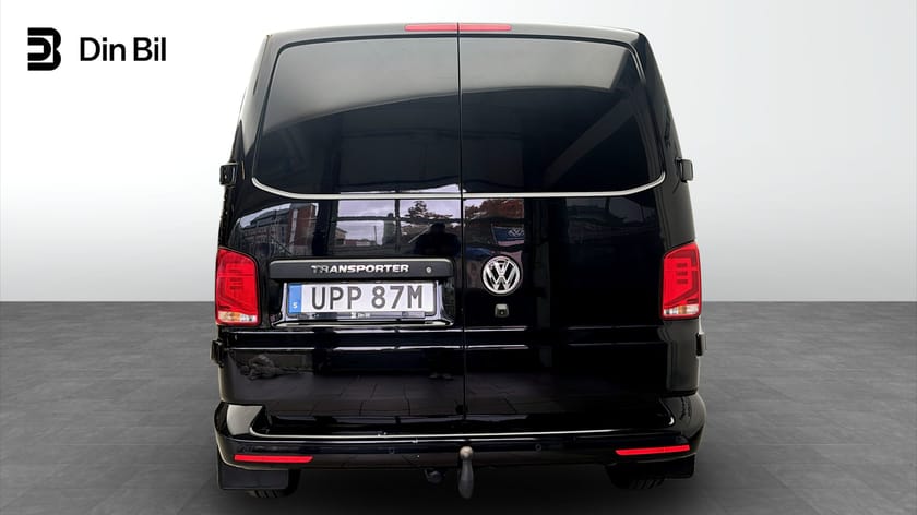 Bild 5 av Volkswagen Transporter