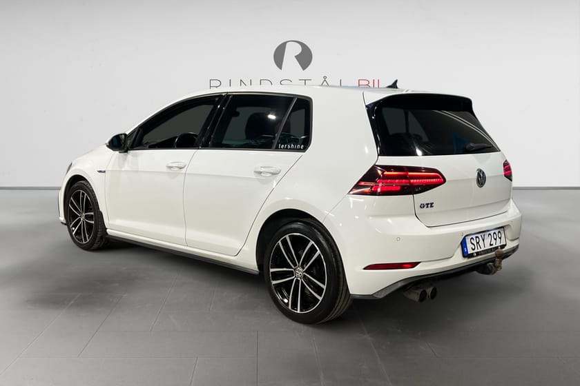 Bild 4 av Volkswagen Golf GTE