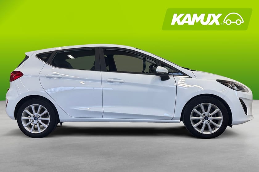 Bild 2 av Ford Fiesta
