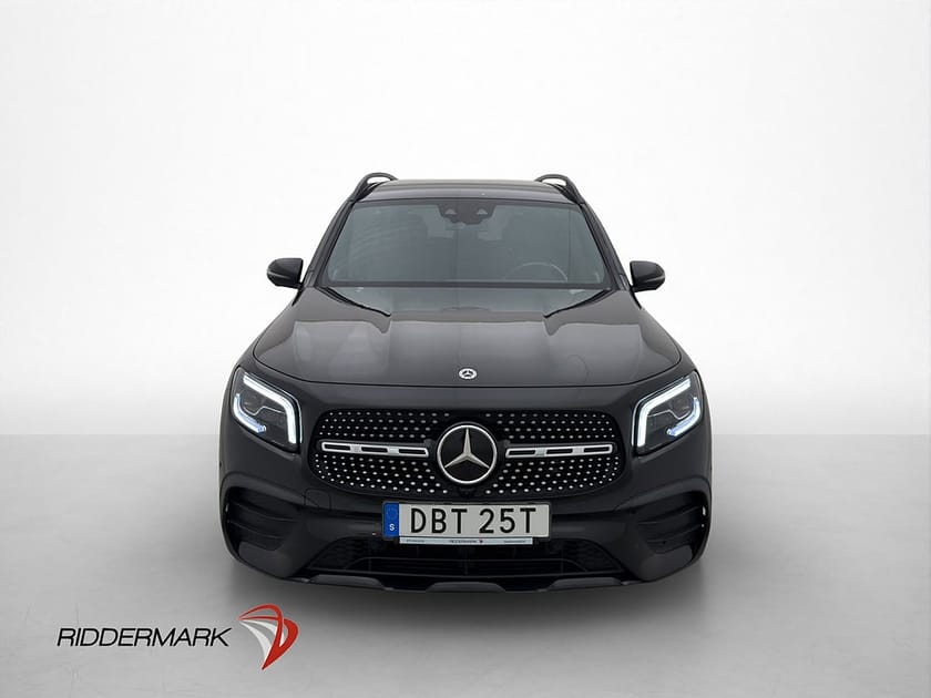 Bild 4 av Mercedes-Benz GLB 220 d 4MATIC