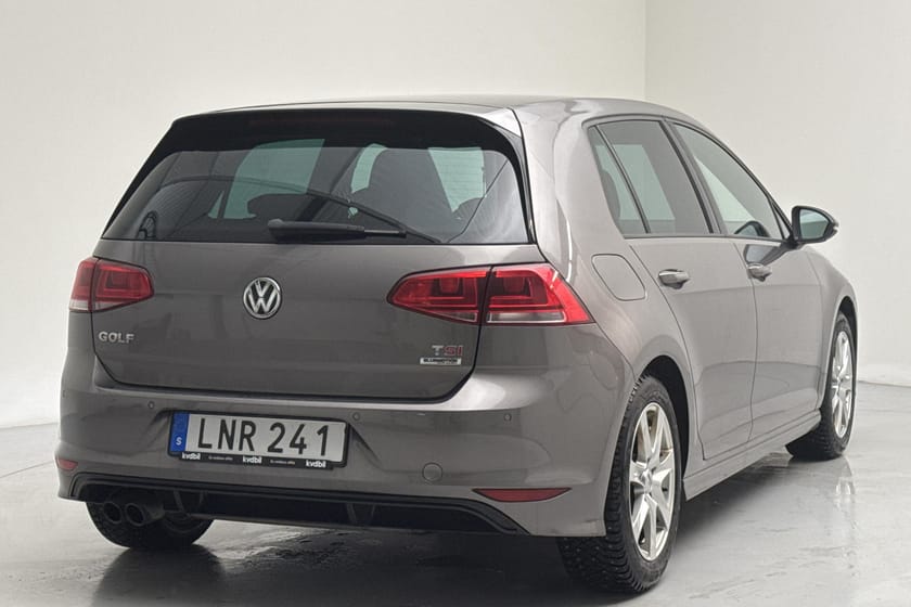 Bild 3 av Volkswagen Golf