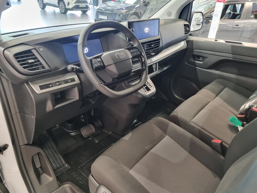 Bild 5 av Toyota Proace L1
