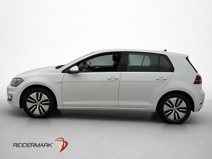 Bild 5 av Volkswagen e-Golf